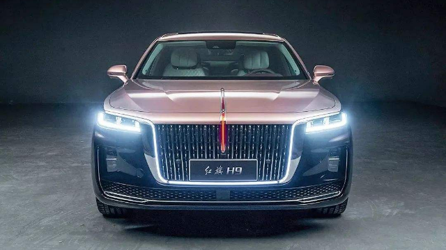红旗H9，尝试打造成C级行政豪华轿车的民族之光