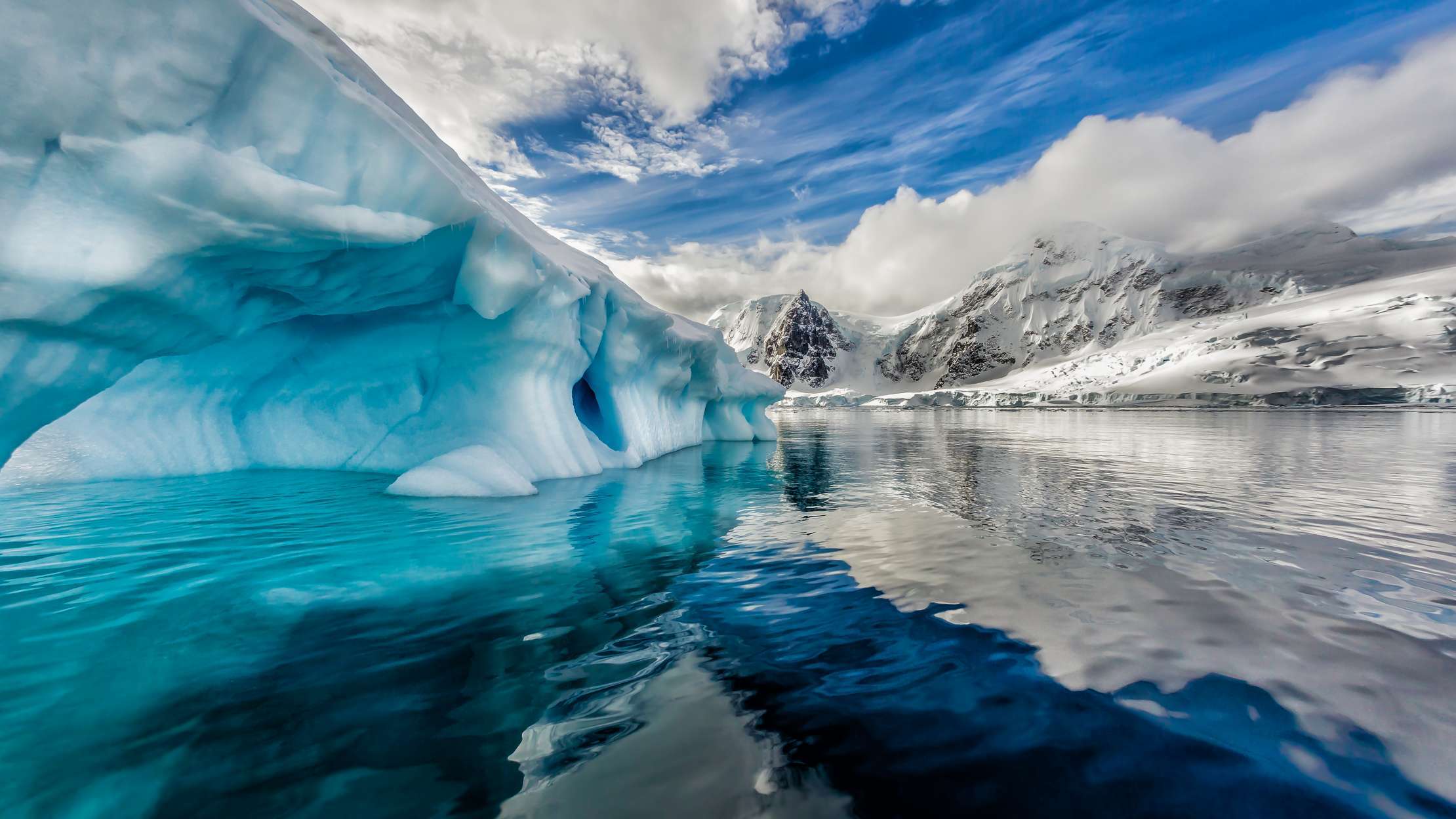 Pine-Island-Gletscher in der Antarktis: Riesiger Eisberg abgebrochen