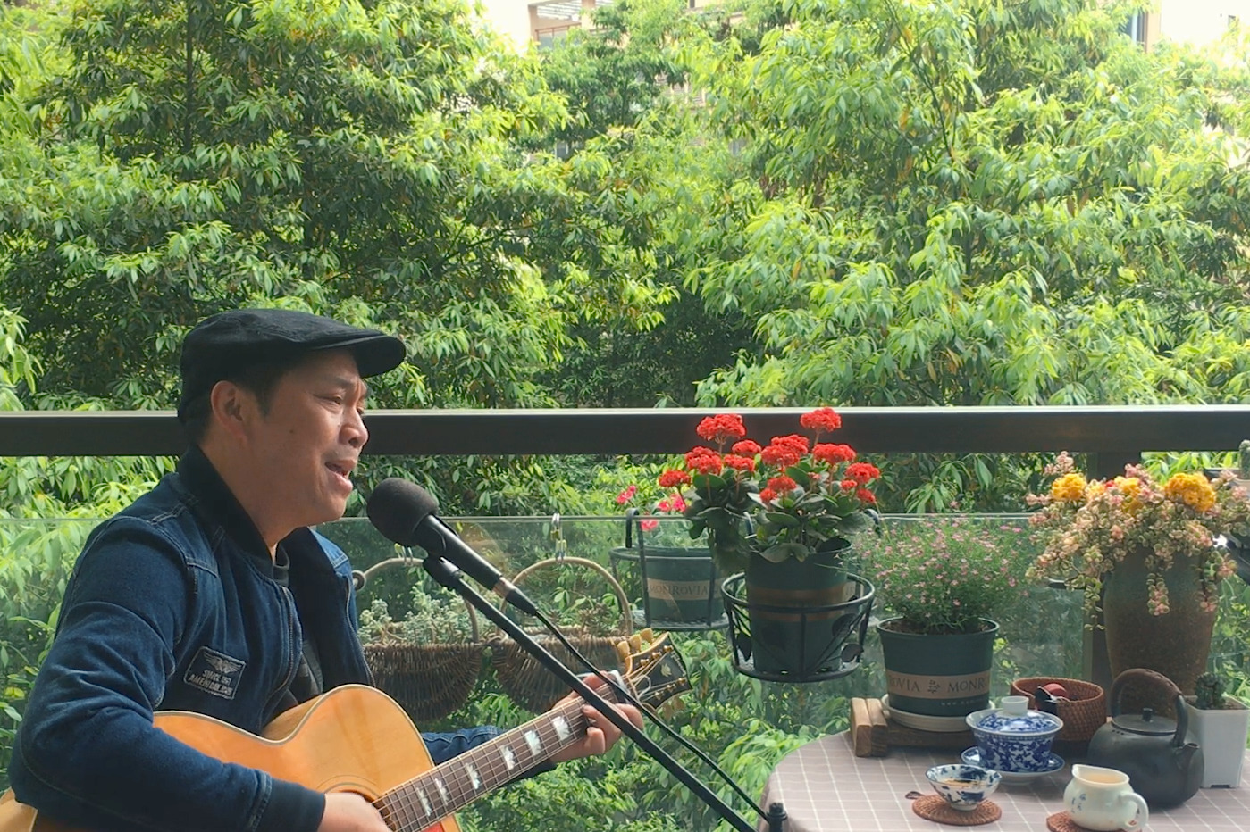 齐秦经典《花祭》唱出了爱情的心酸和无奈，入耳入心，回味无穷