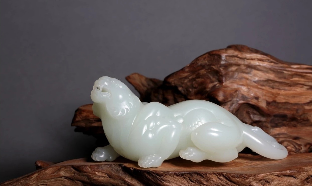 玉雕大师——张秋玲