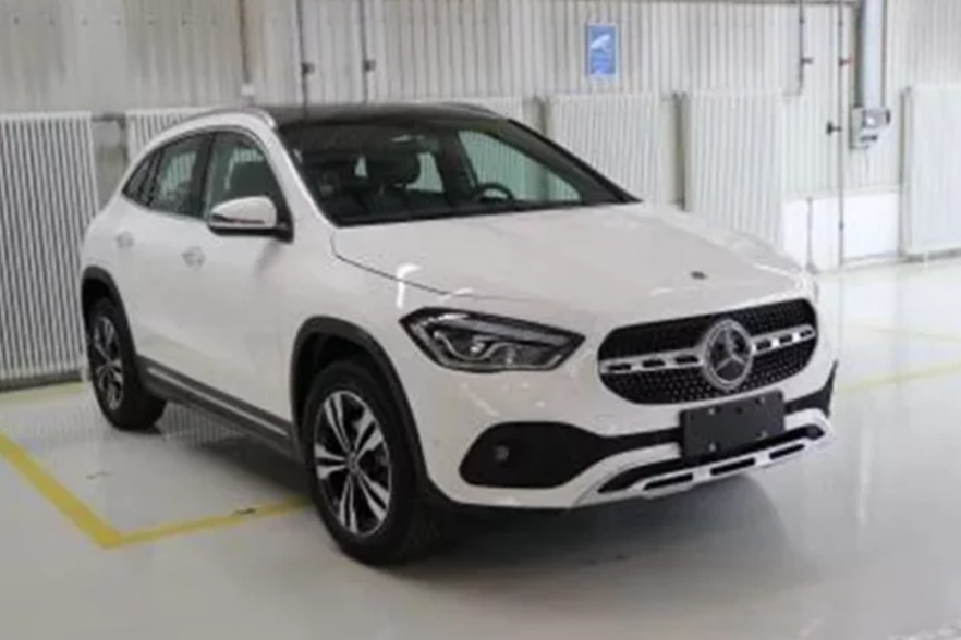 奔驰GLA停产！全新一代车型换装1.3T，将成为豪华入门SUV爆款？