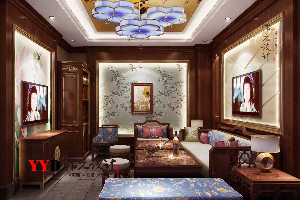 商务KTV设计需要如何做丨ktv装修设计案例大全