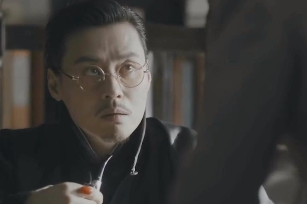 程枫《鬓边不是海棠红》突破年龄桎梏 网友:他一个人演祖孙三代