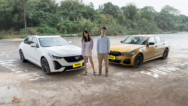 硬碰硬：CT5对比标轴宝马3系！谁才是30万级运动家轿首选？