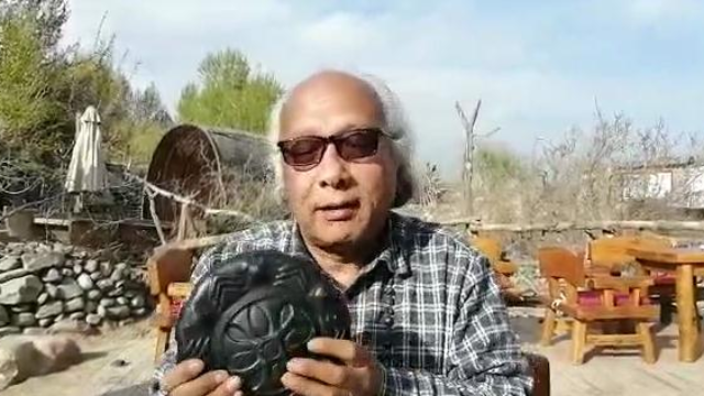 马学珍说陨石系列石破天惊