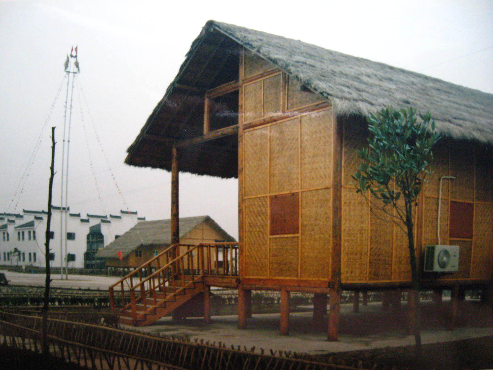 上海南汇,中华民族大观园(二)
