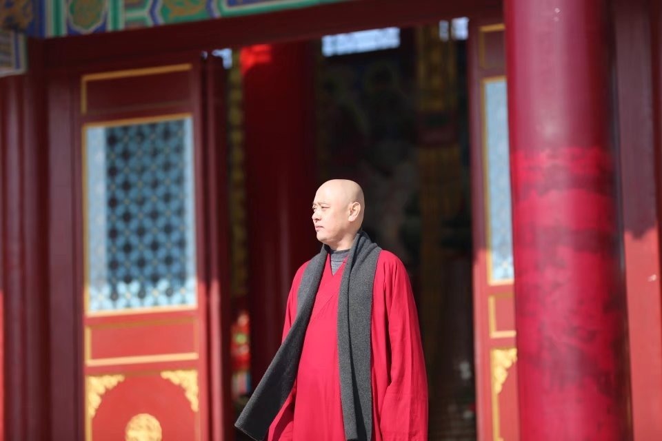 宏圆法师：一切有为法，如梦幻泡影，如露亦如电，应作如是观