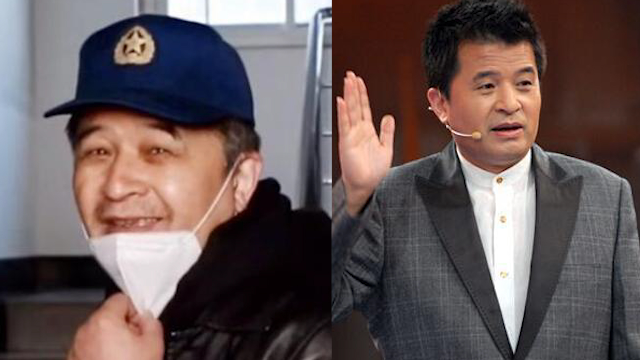 昔日央视主持变网红？  毕福剑频繁露面拍段子，61岁仍精神好