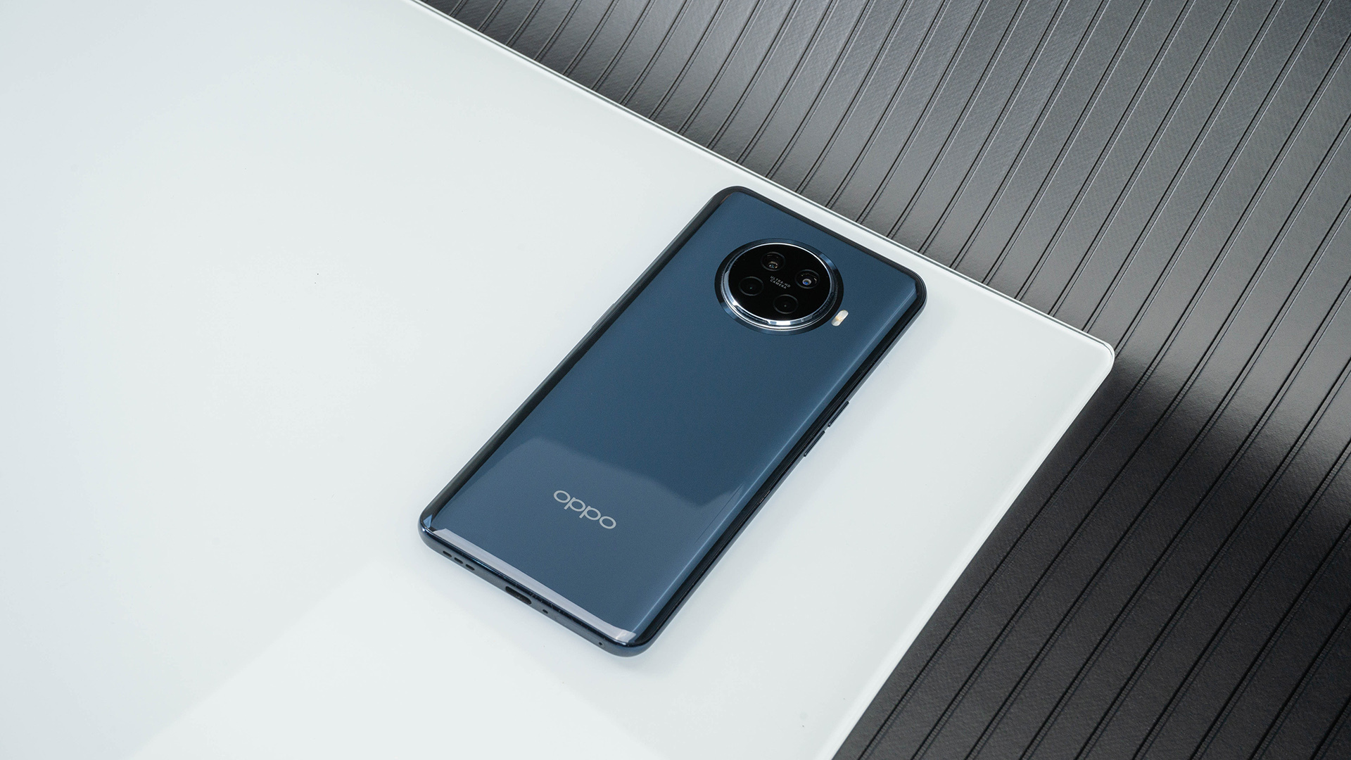 超级玩家 轻薄出击 oppo ace2图赏