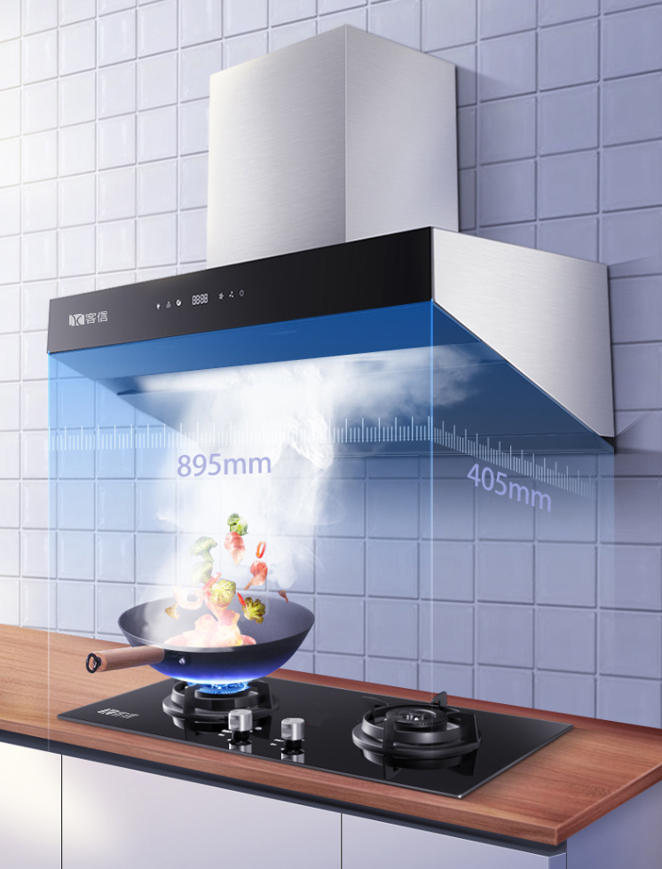 烟机灶具这样选,实惠又实用!
