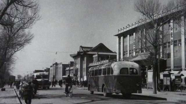 你知道吗？60多年前，中国还曾经有个“红孩儿牌”汽车