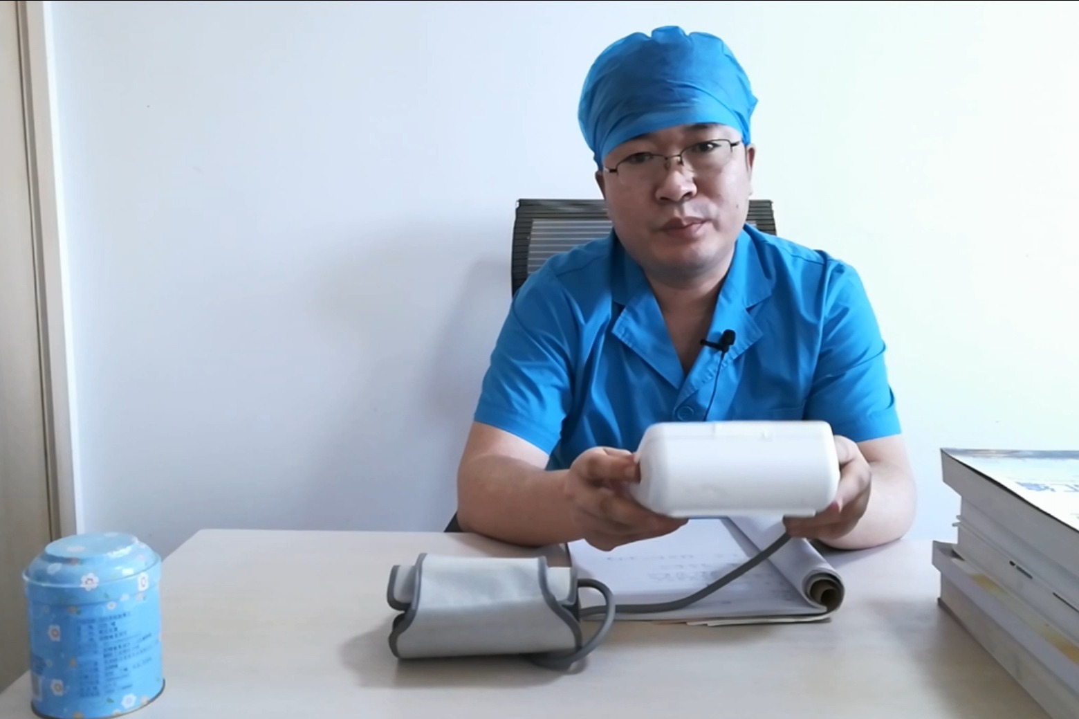 电子血压计的日常使用注意事项