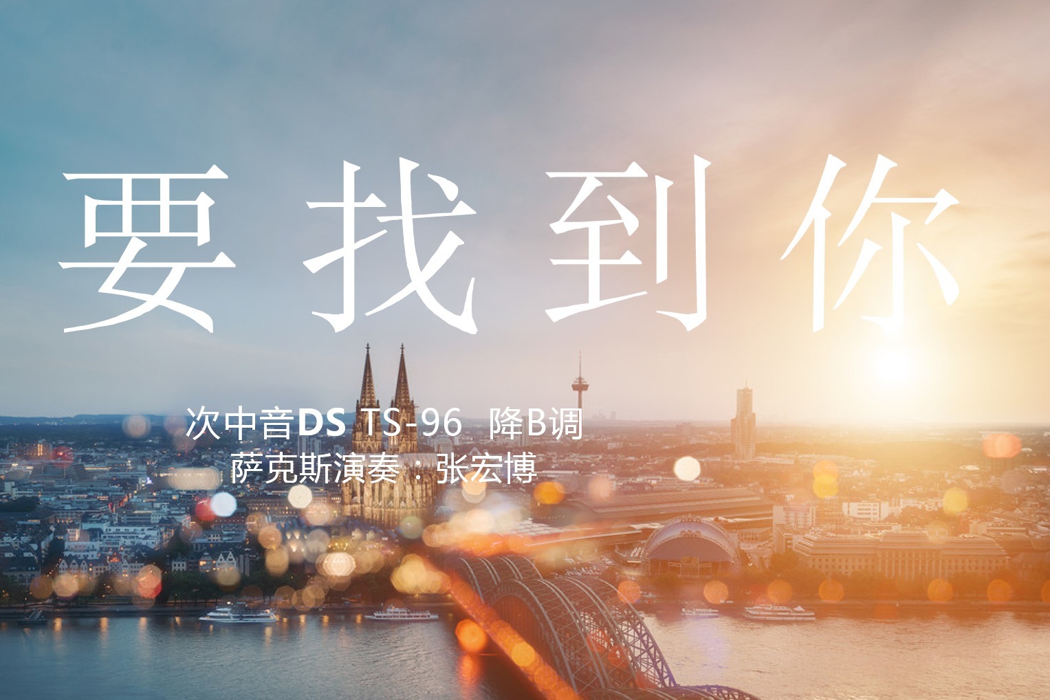 萨克斯我要找到你经典怀旧歌曲深情沧桑好听醉了