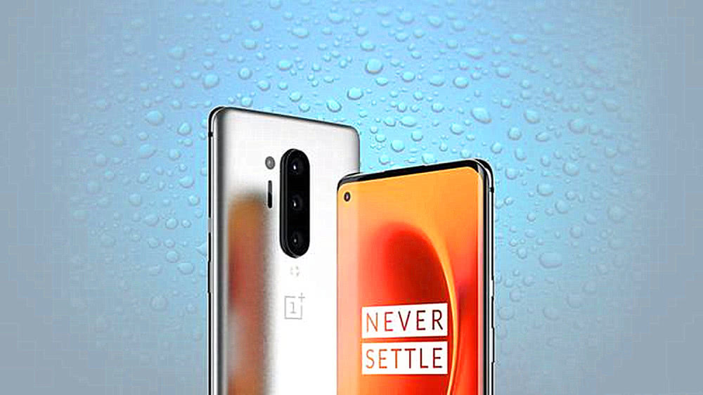 一加8系列海外版正式发布起售价699欧元