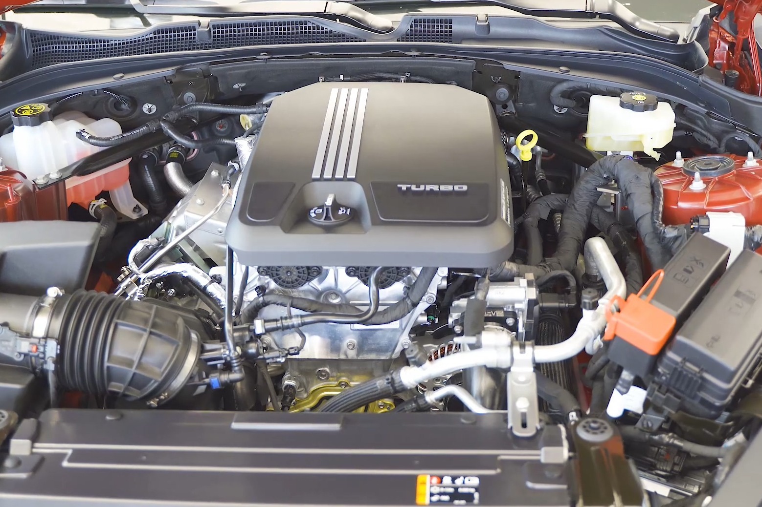 2.0T+后驱！凯迪拉克CT4“真”小钢炮，买不买？