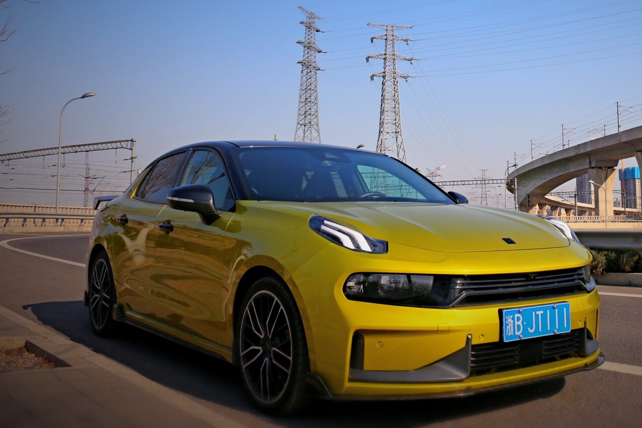 领克03+Infinity车载音响亮测评