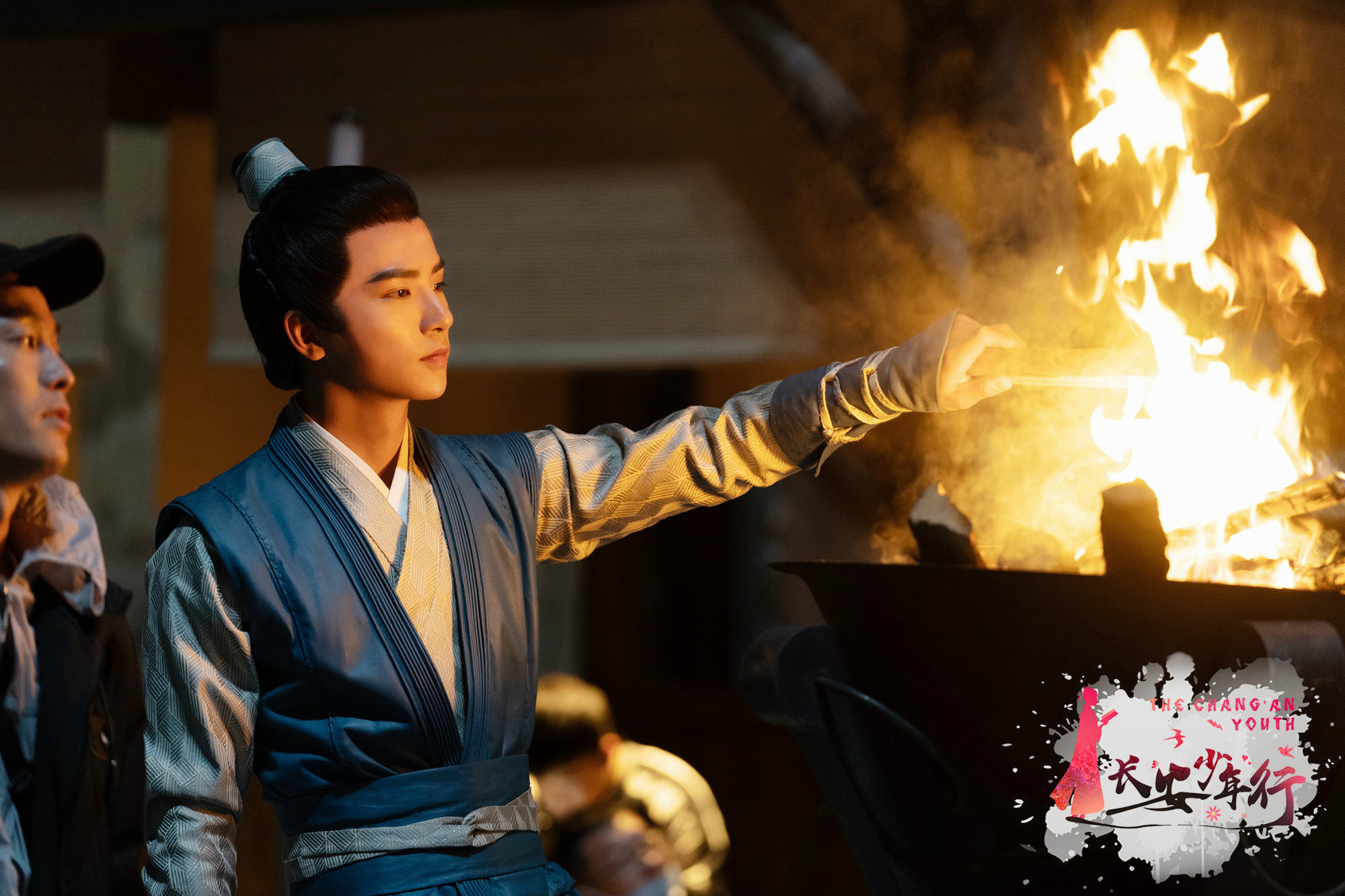 《长安少年行》官宣定档 吴希泽穿越长安化身翩翩少年郎__凤凰网