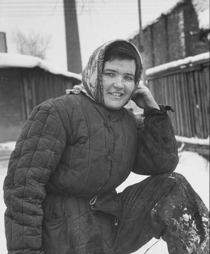 二战之后,苏联普通莫斯科人民的生活境况