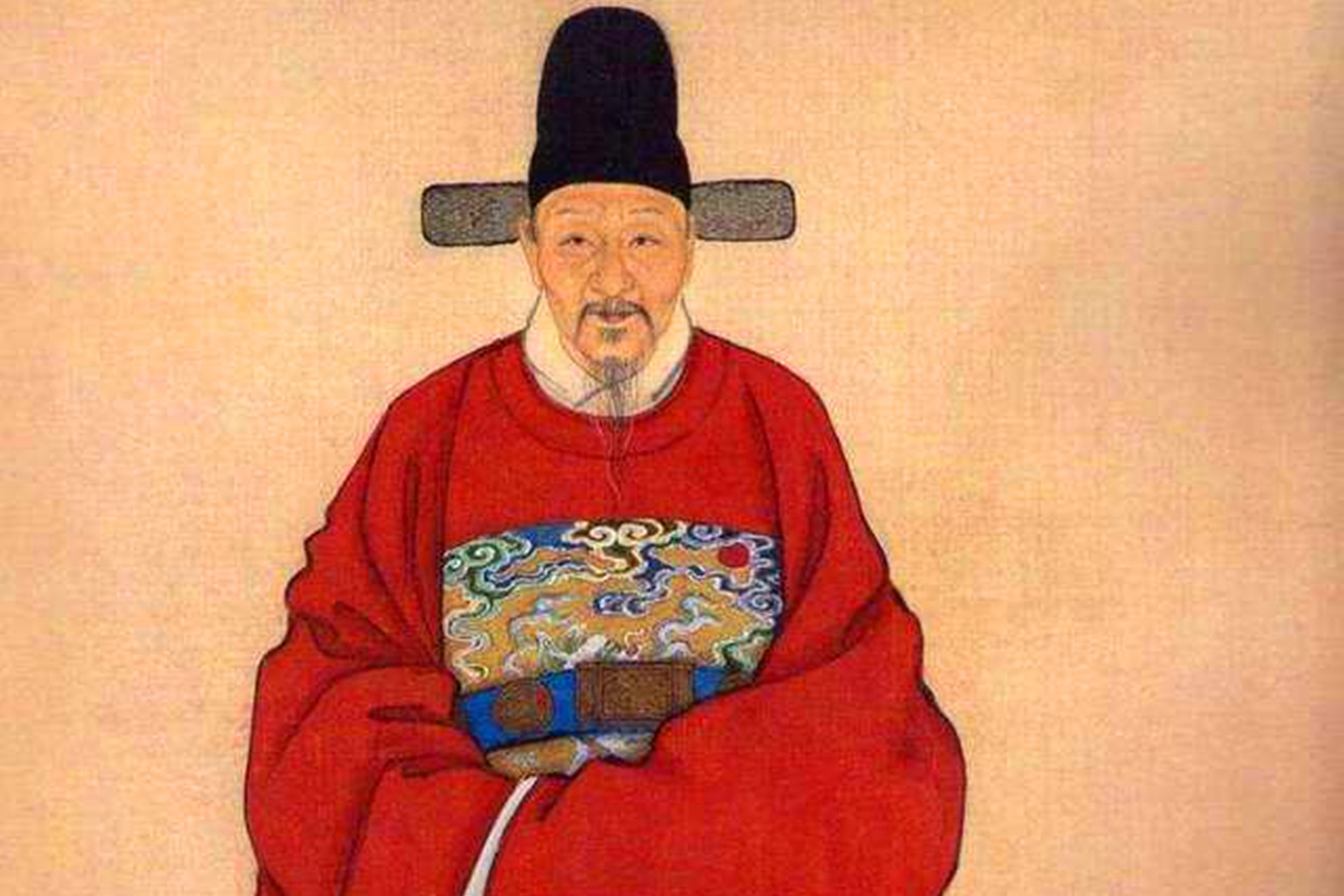 明朝有个人官位很低,但他每天的举动,却为我们的幸福指引了方向