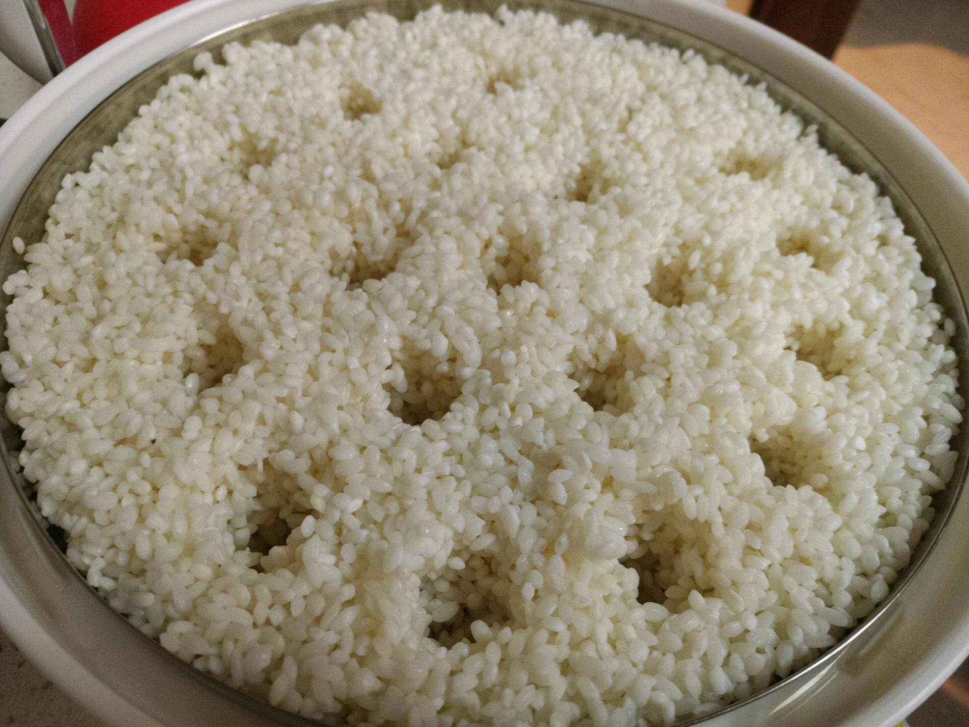 自酿米酒没那么难！简单几步，教你做出淡雅清香、酸甜可口的米酒__凤凰网