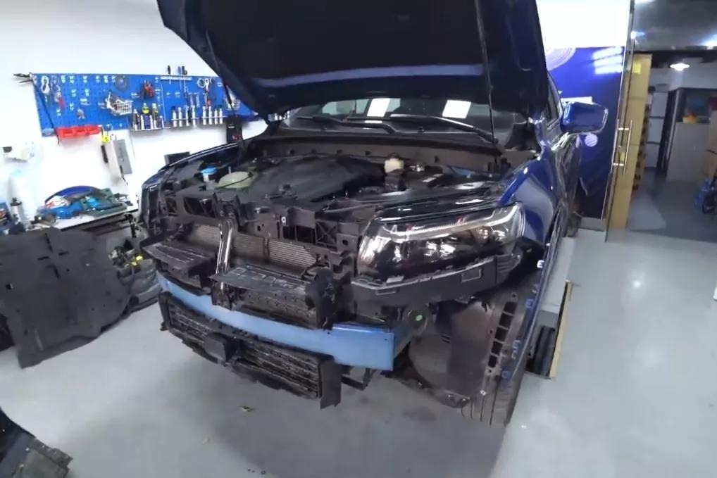 吉利星越拆解要点，喜欢自己动手DIY必看