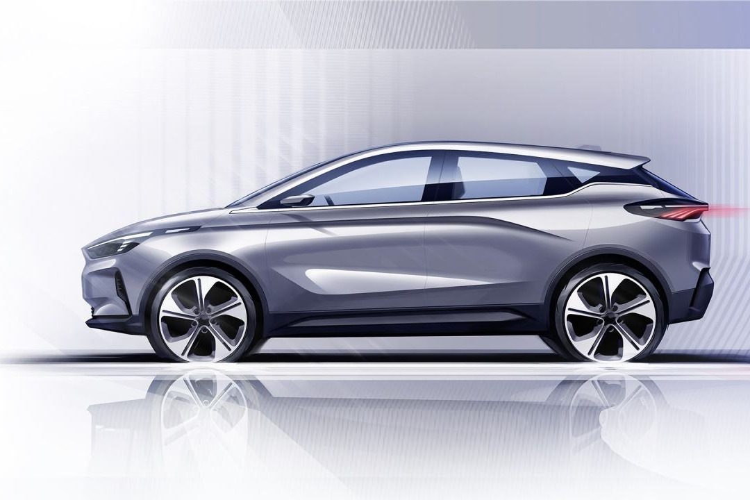 吉利又出新车了，全新平台打造，最大续航600km能火吗
