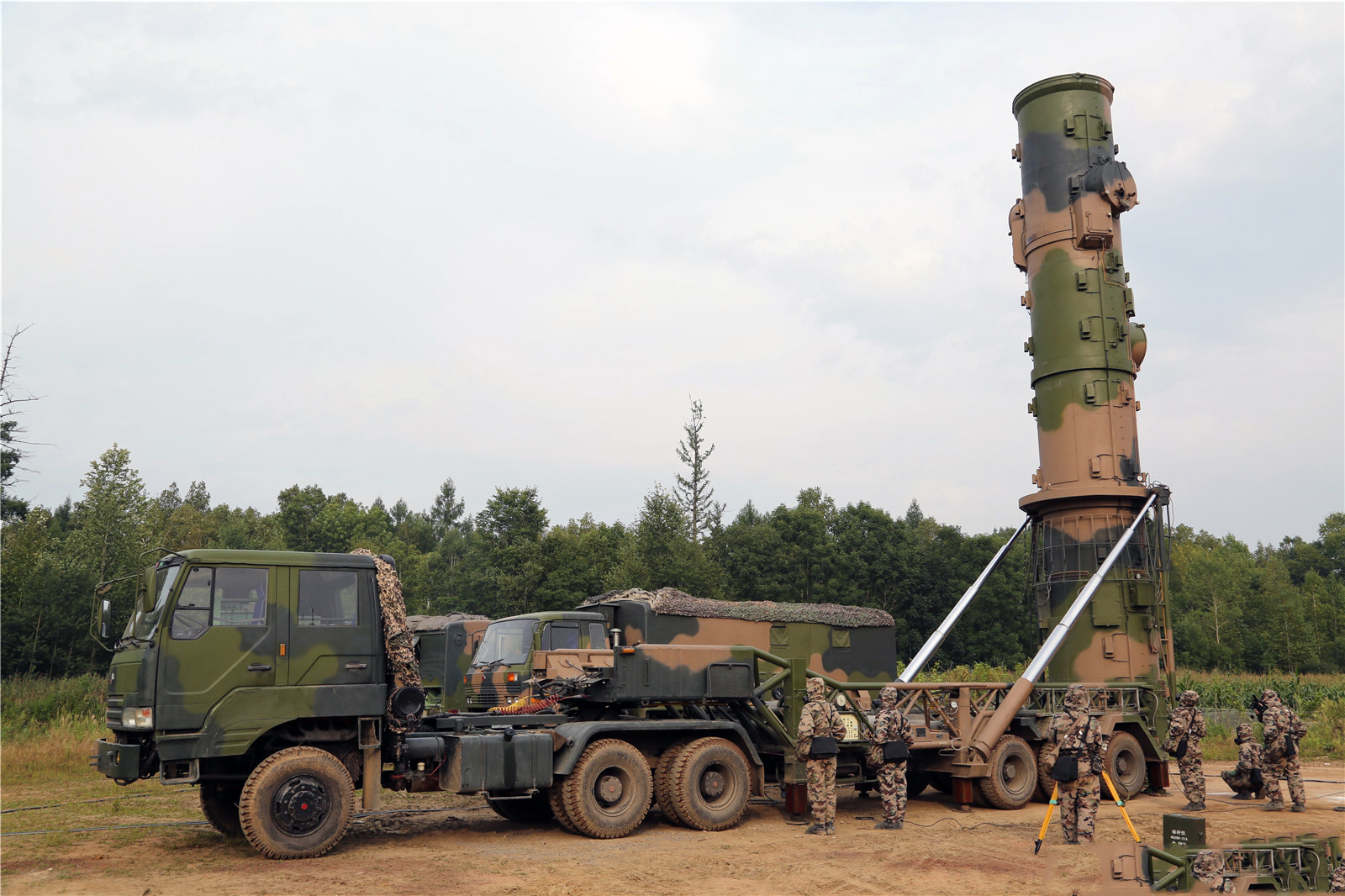 俄媒中国核武库获历史性突破已能承受首次核打击国人振奋了