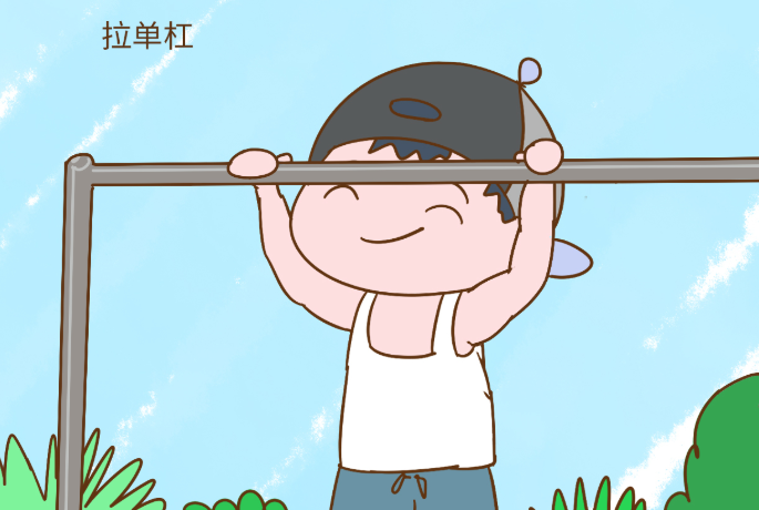 男子宅家锻炼狂吊单杠,导致左侧肩袖撕裂!健身切勿"用力过猛"