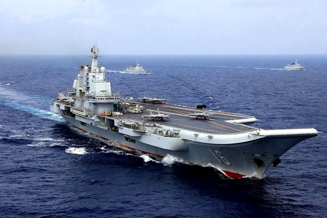 谁是辽宁舰带刀侍卫?055并非绝对主力,这些战舰已多次执行任务