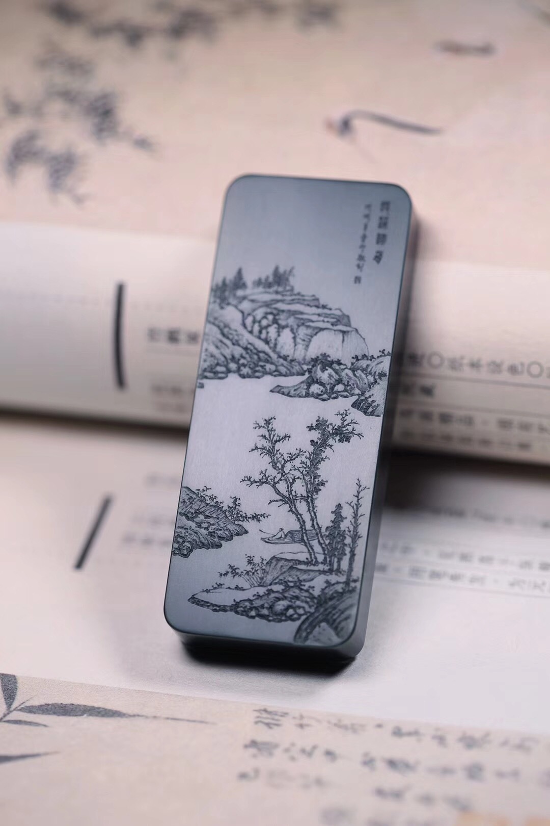 大师简介