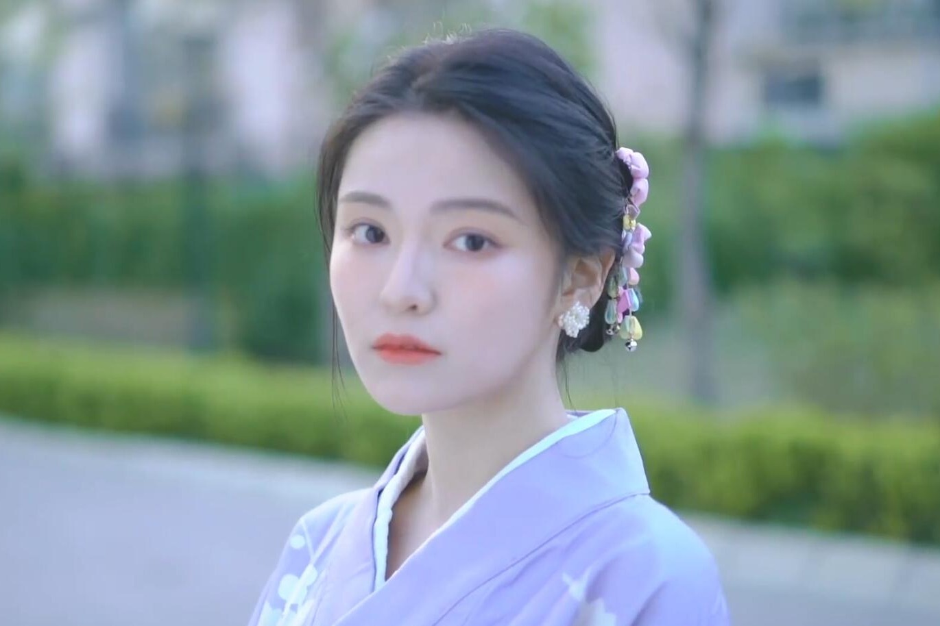 《隐形守护者》武藤纯子各种动人瞬间，肖途真的太幸福了