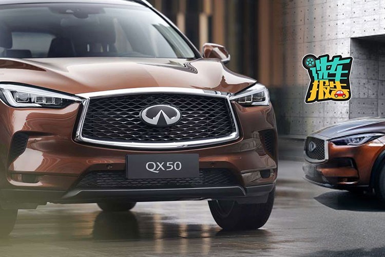 选车报告|档次不输宝马X3，最大272马力，40万内的豪华SUV就选它