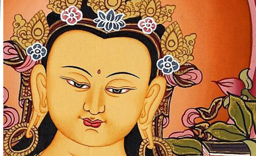 《楞严经》“七大”给人带来了什么?放下自我,能见未来__凤凰网