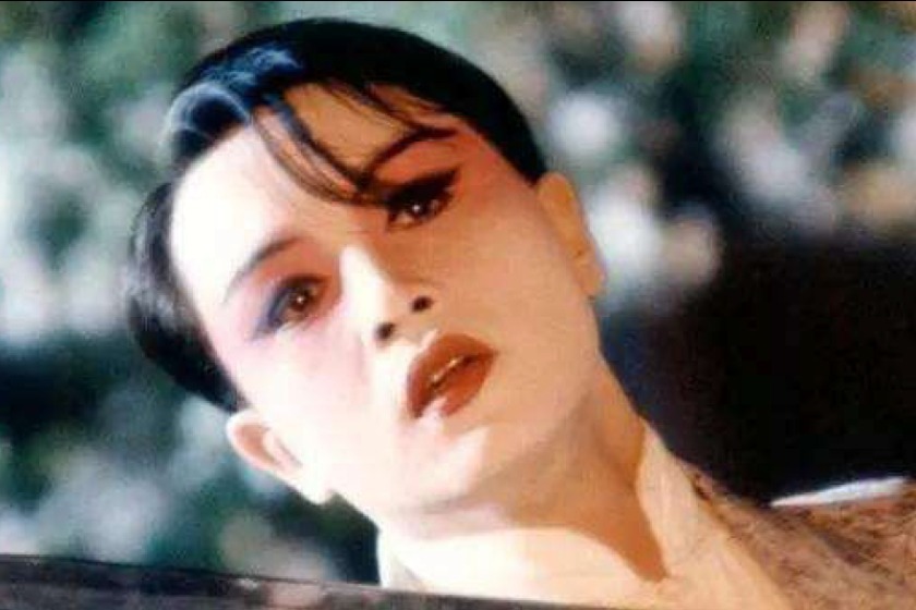 张国荣拍《霸王别姬》太敬业，准备了京剧替身但没用到