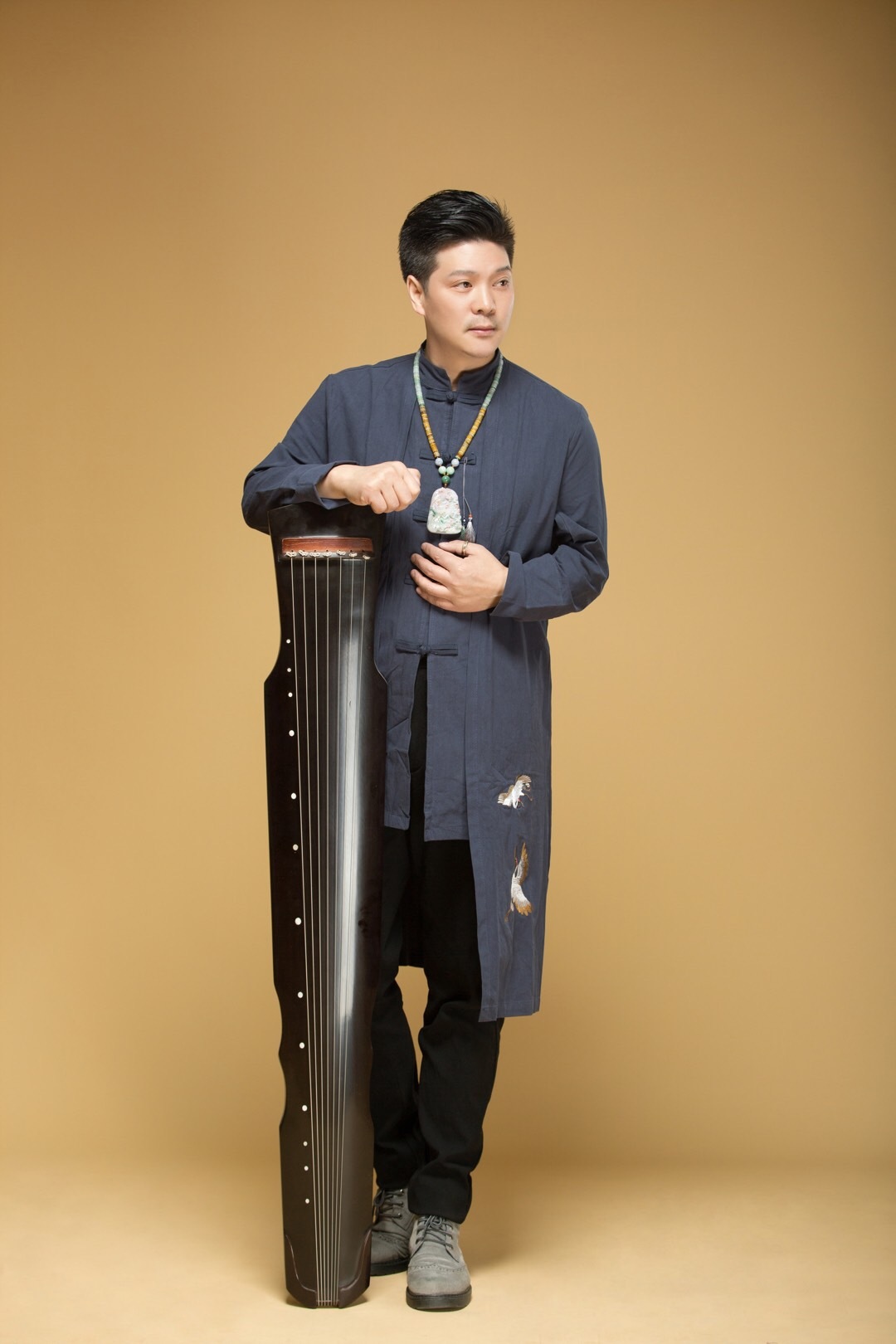 玉雕大师——贺民