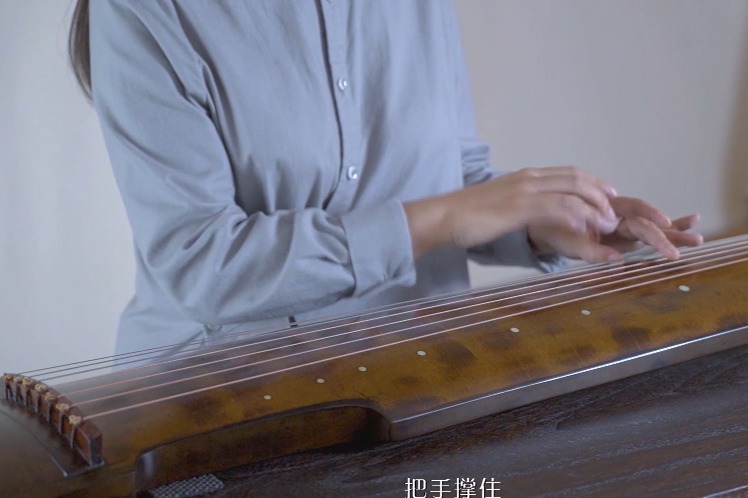 初学古琴之吟猱