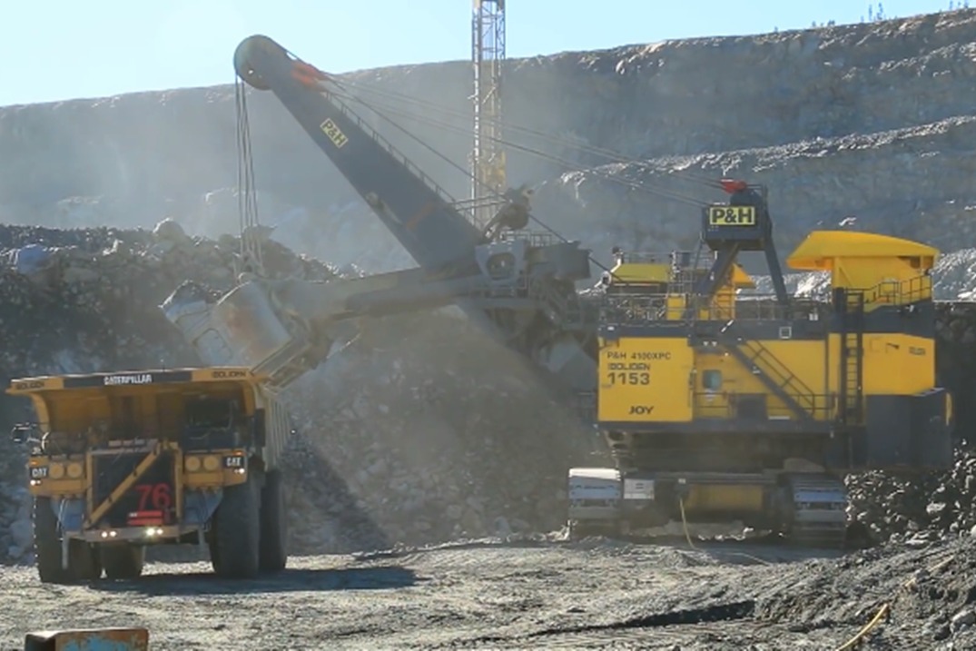 矿区实拍，煤矿是如何挖出来的？看完解开多年的疑惑