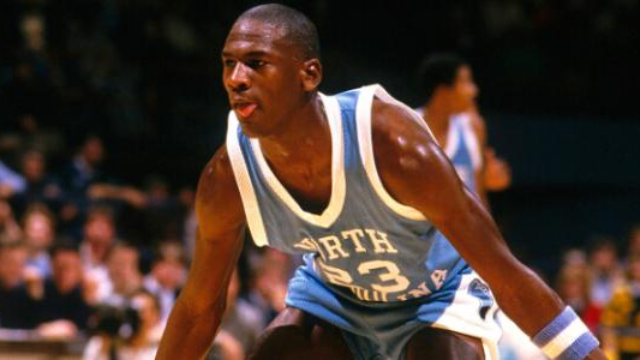 乔丹高中情书曝光:帮主也曾纯情过,一封信卖到5000美金!