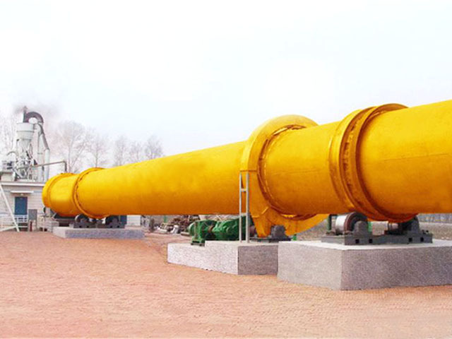 回转窑窑头构造以及回转窑结圈的危害