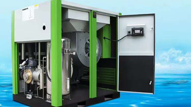 上海格兰克林携手上海发酵展，带来水润滑无油空压机解决方案