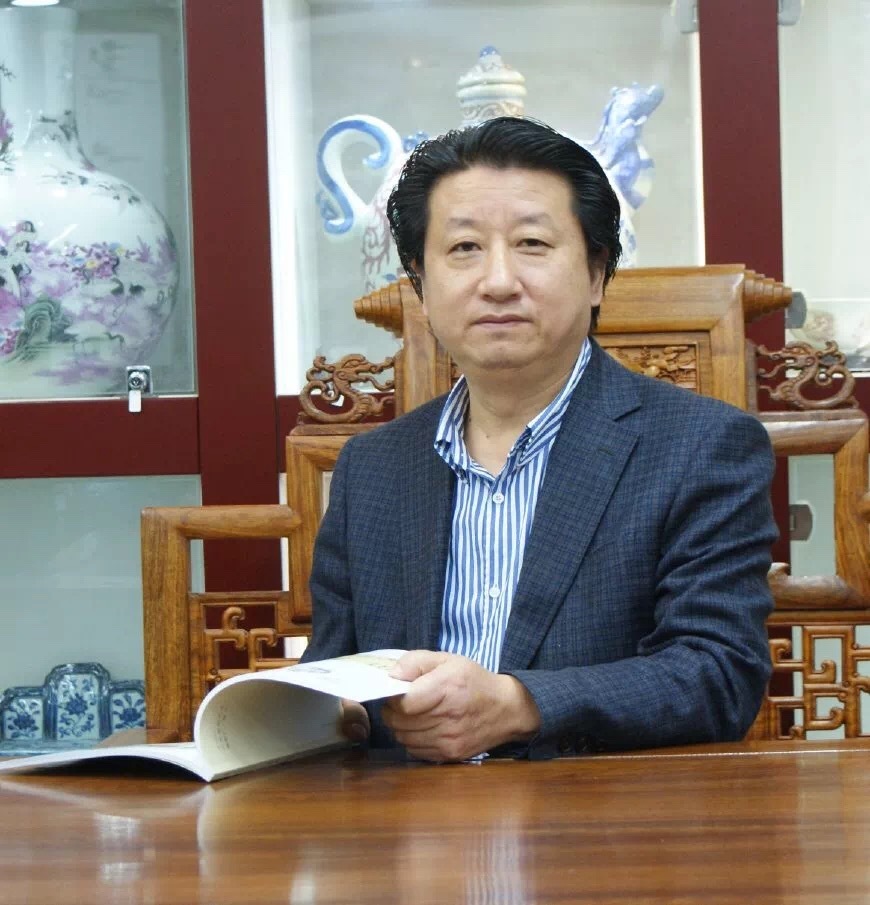 当代书画名家收藏推荐陈胜广