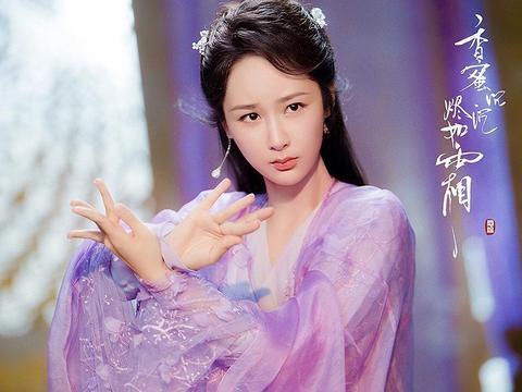 盘点女明星的古装造型每个都气质不凡谁惊艳到你了