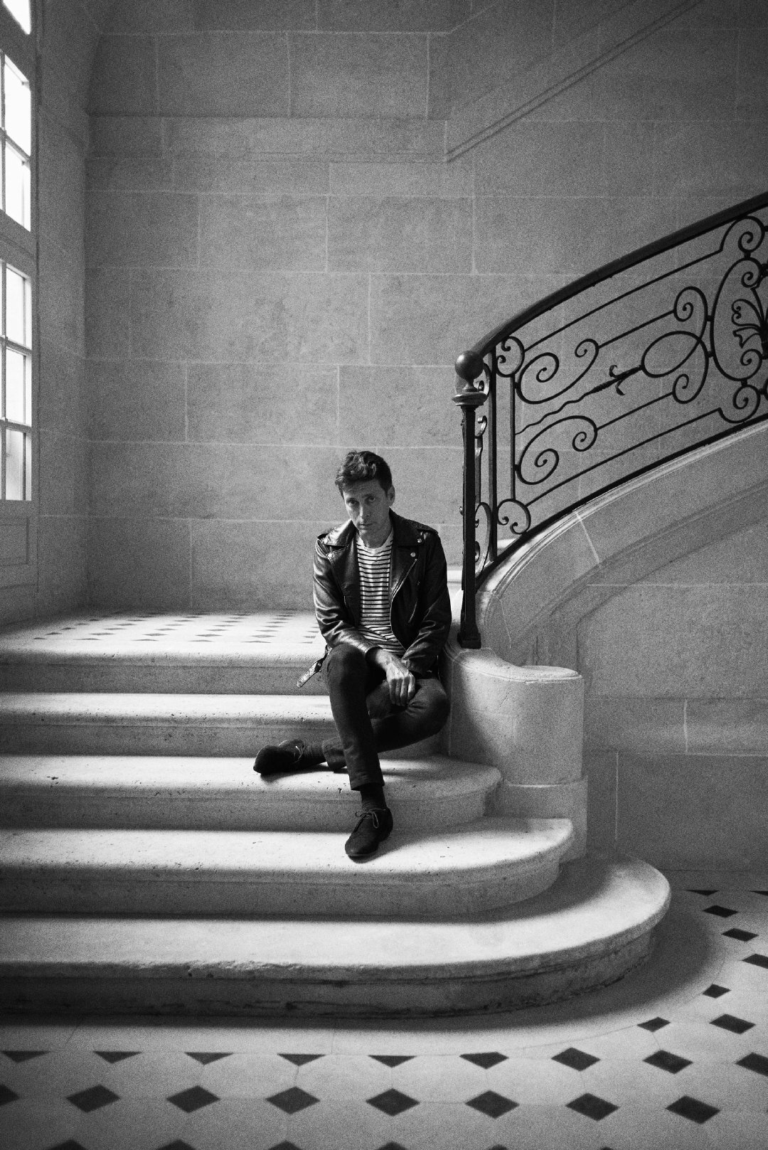 celine创意总监hedislimane的电影清单