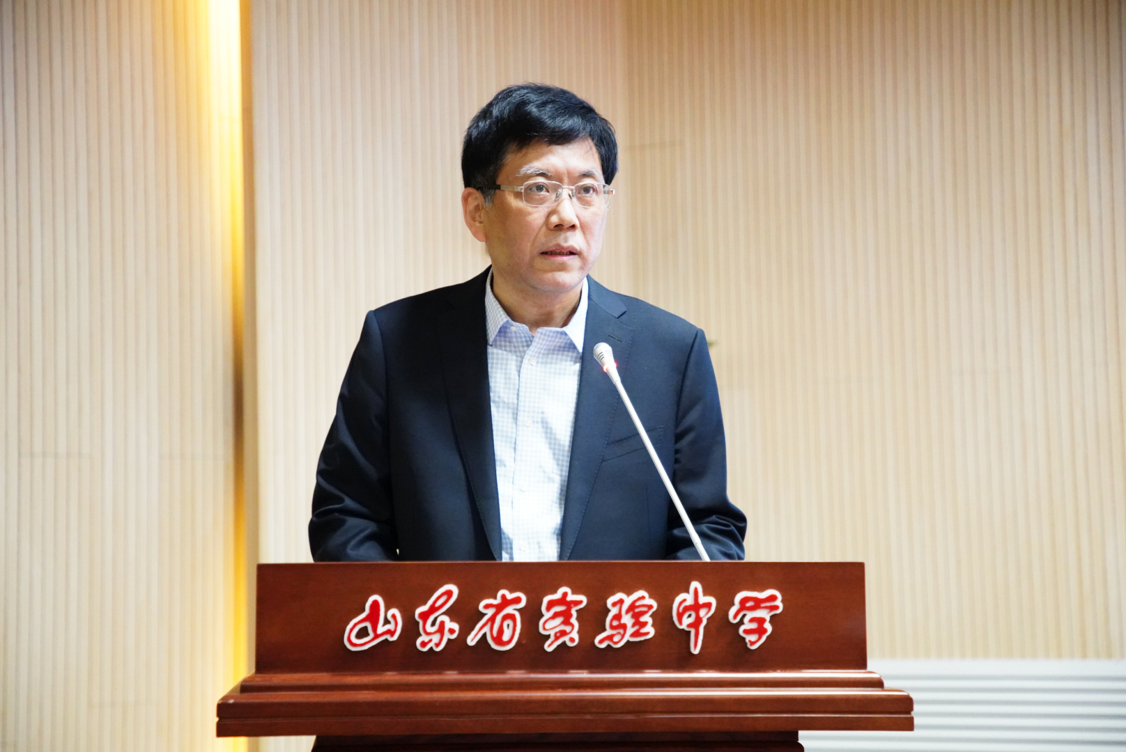 传递教育的时代强音,"齐鲁名师·名校·名校长"高端访谈正式启动!