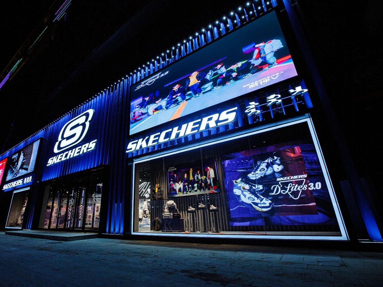 斯凯奇发布2020第一季度财报 在华线上销售大幅增长__凤凰网