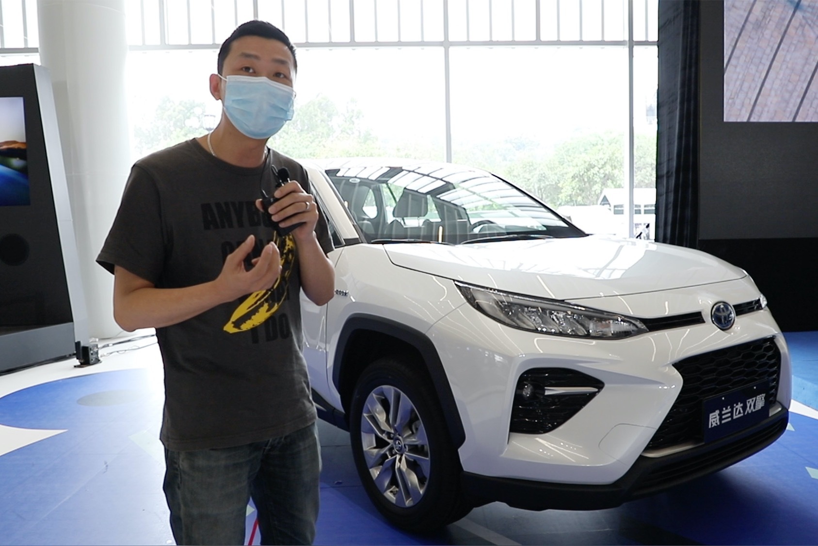 威兰达全国开始交付，实际体验与姐妹车型RAV4有哪些差别