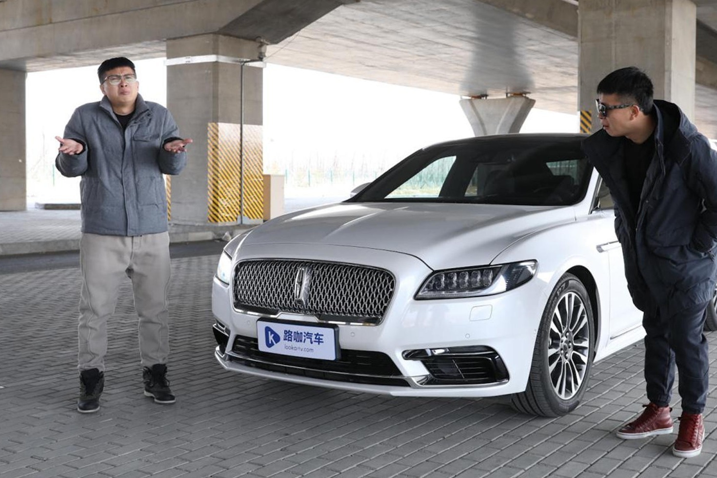 “精英律师”座驾 商务人士为啥愿意考虑林肯大陆？