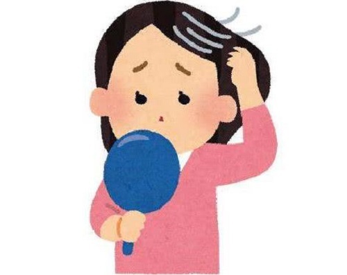 年龄越来越大,长出白头发不是什么奇怪的事情,身体衰老之后,身体激素