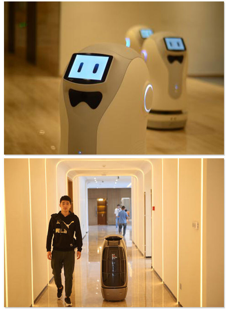 阿里未来酒店 | 菲住布渴 满满未来感__凤凰网