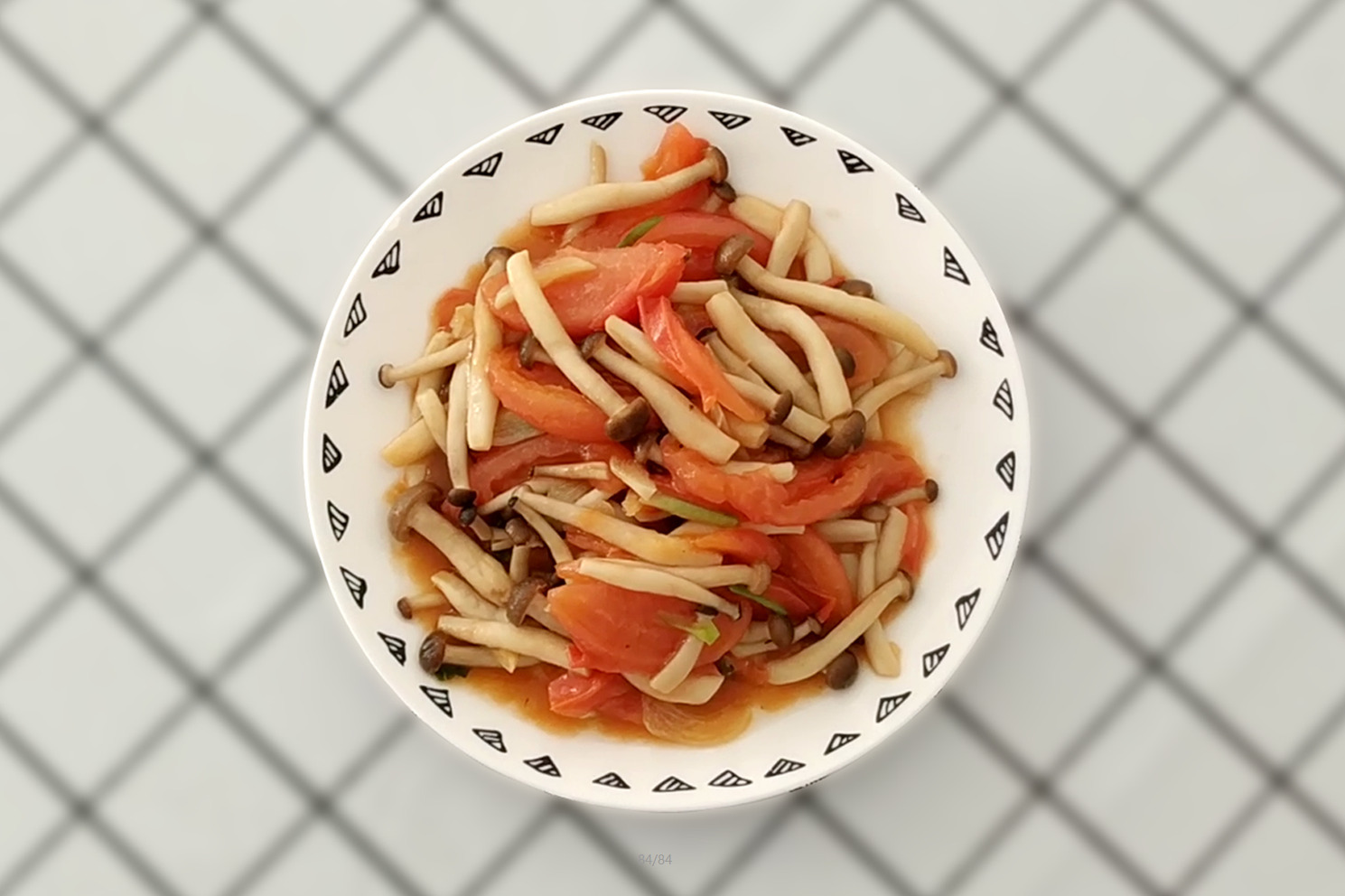 耗油蟹味菇怎么做_耗油蟹味菇的做法_柳絮小厨_豆果美食